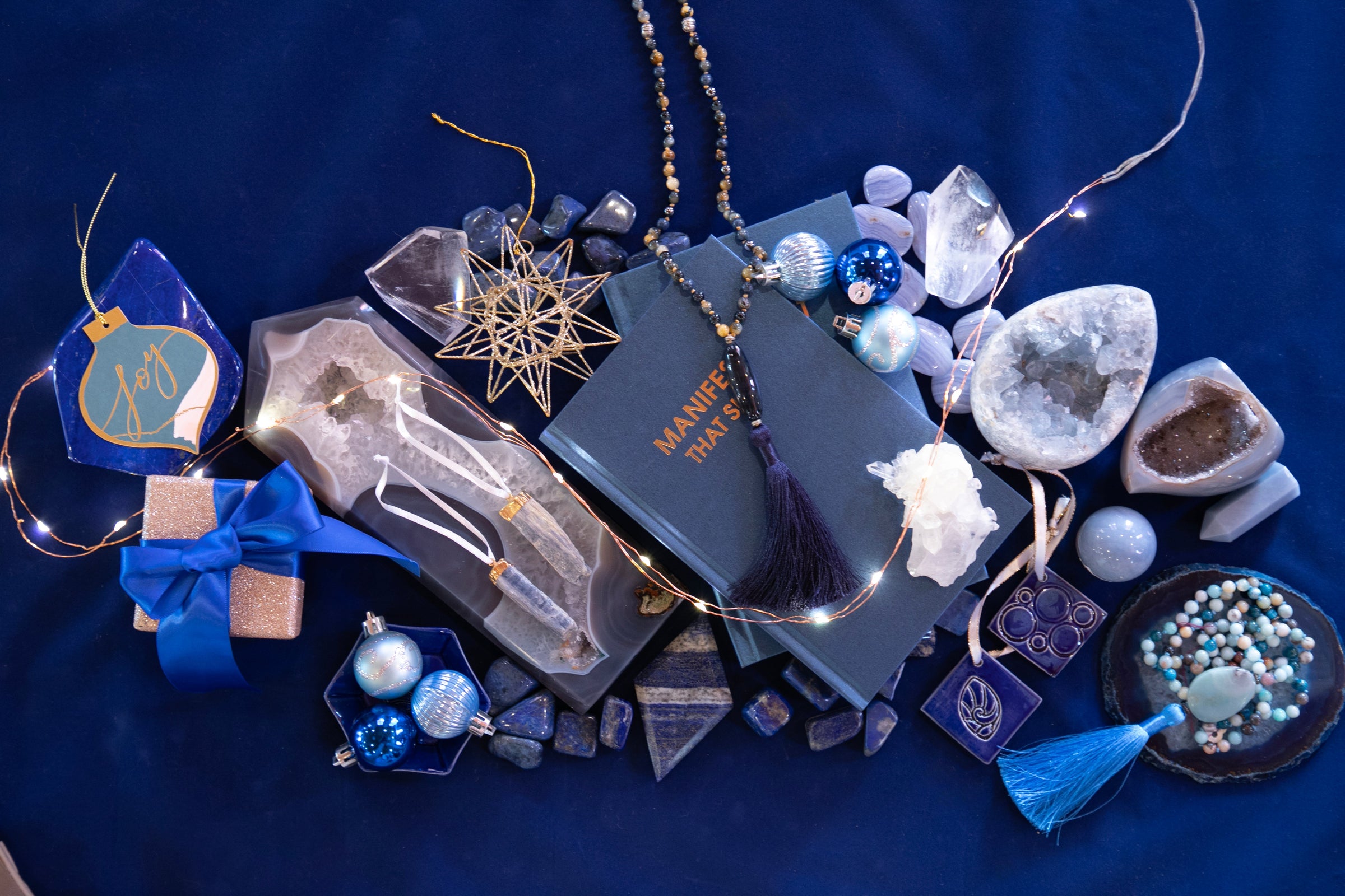 Crystals