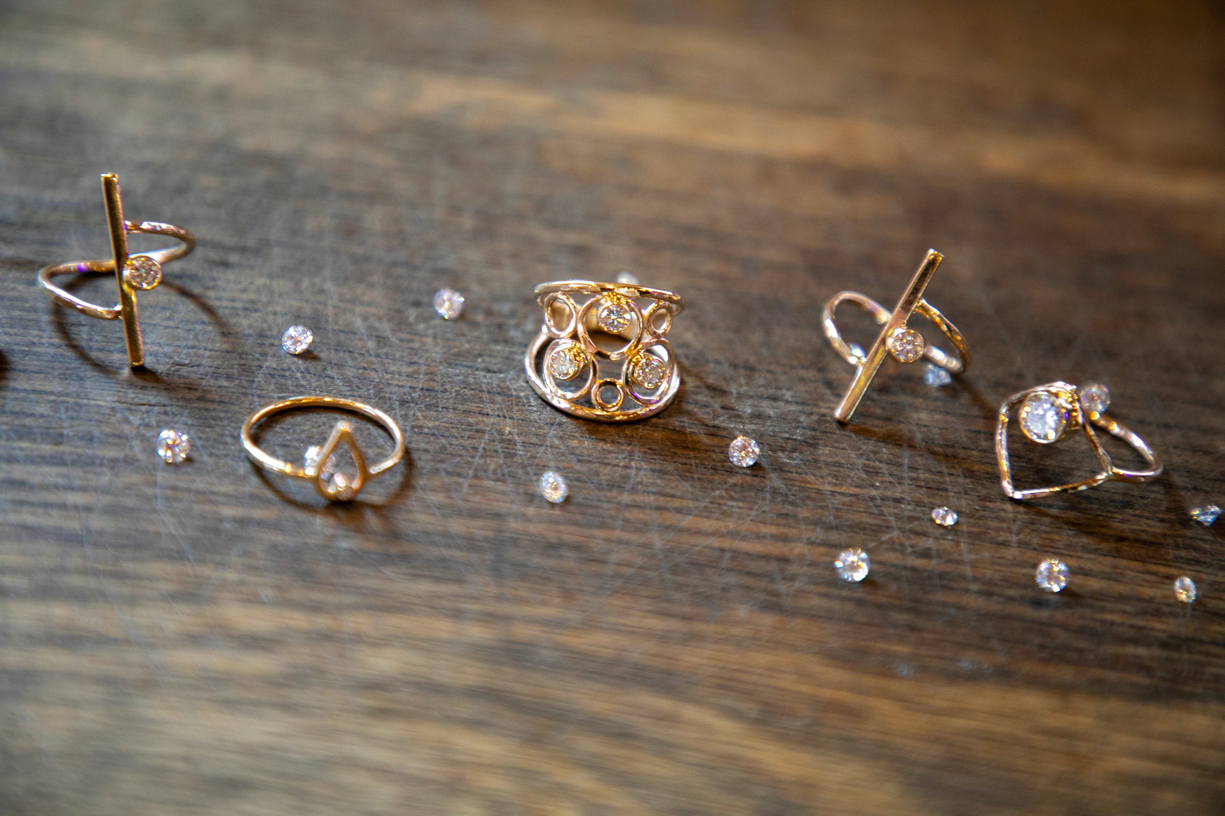 Frost Yourself - add diamonds & gemstones