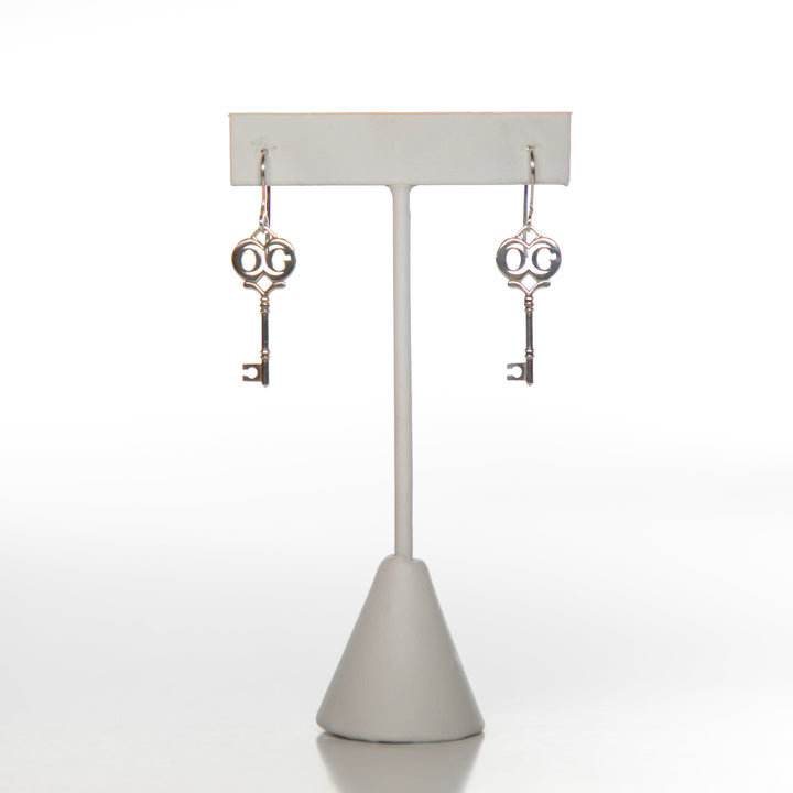 OG Mini Dangle Earrings
