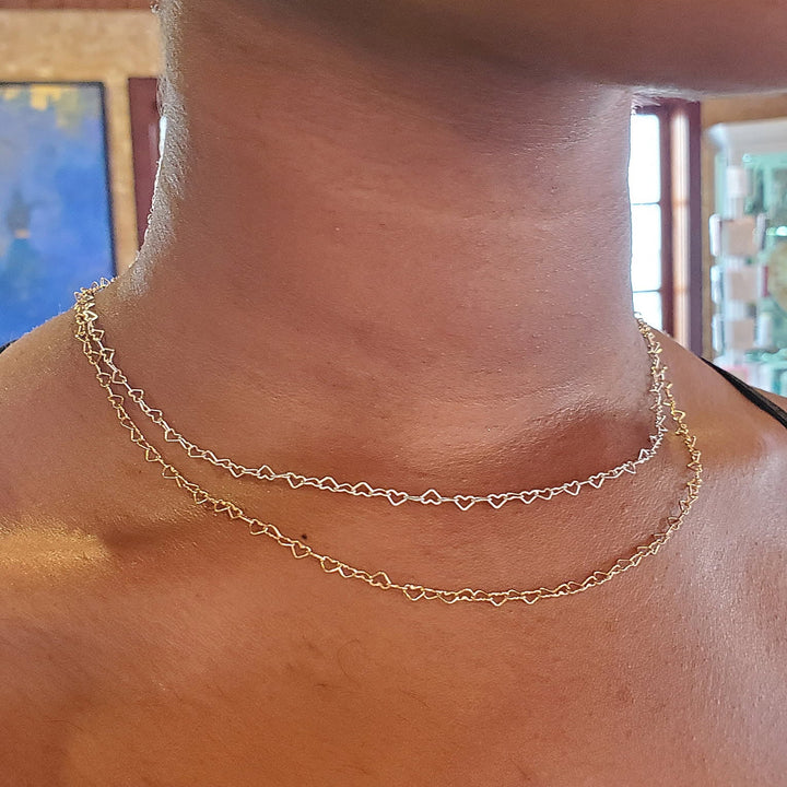 Heart Necklace