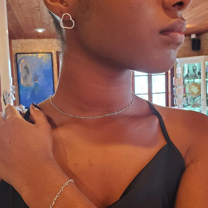 Heart Necklace