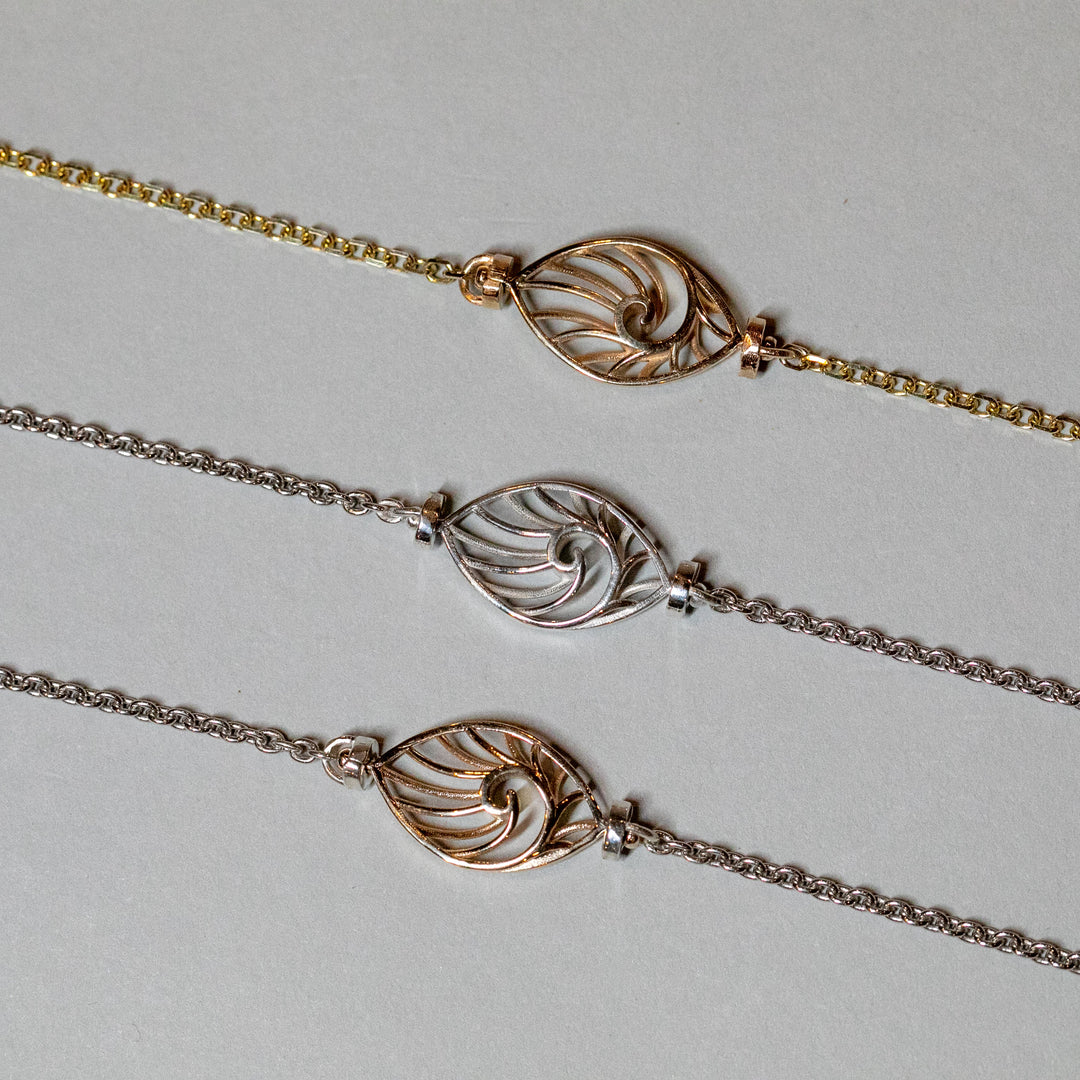 Eternal Joy Anklet