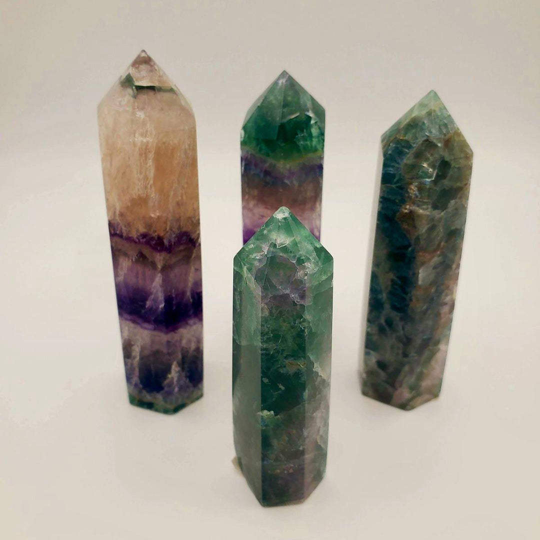 Fluorite Point
