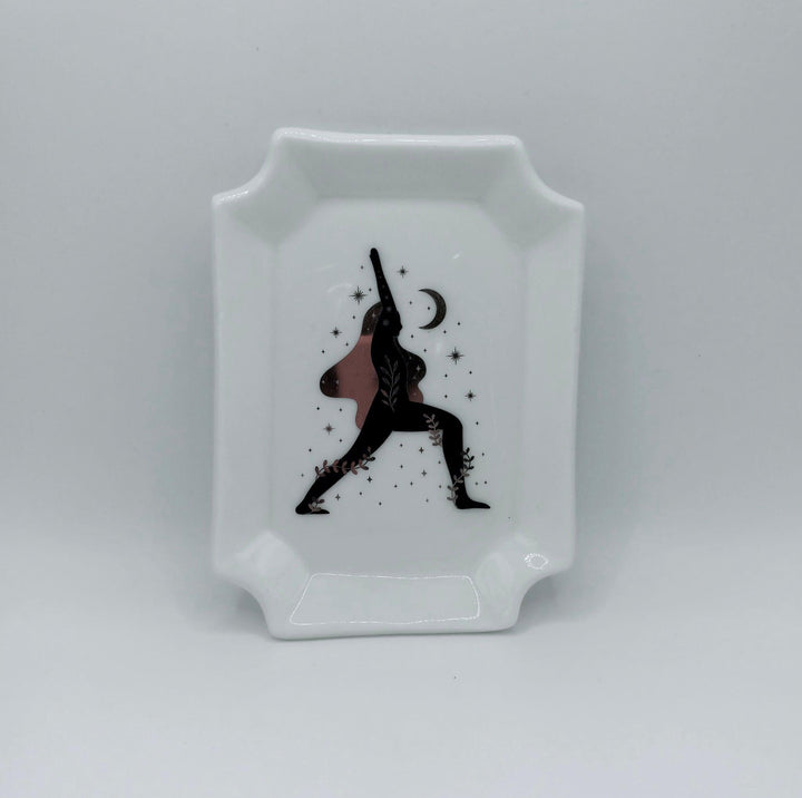 Goddess Jewelry Dishes