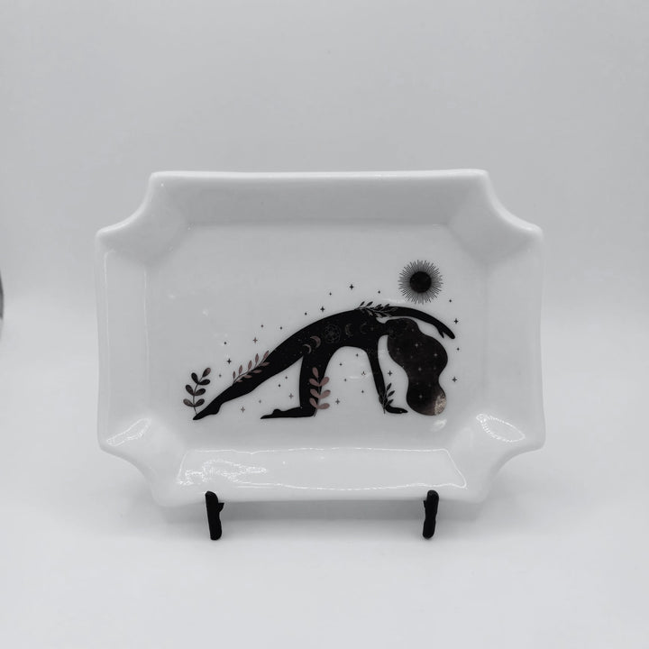 Goddess Jewelry Dishes