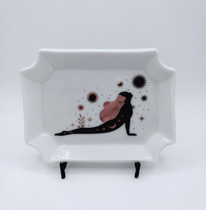 Goddess Jewelry Dishes