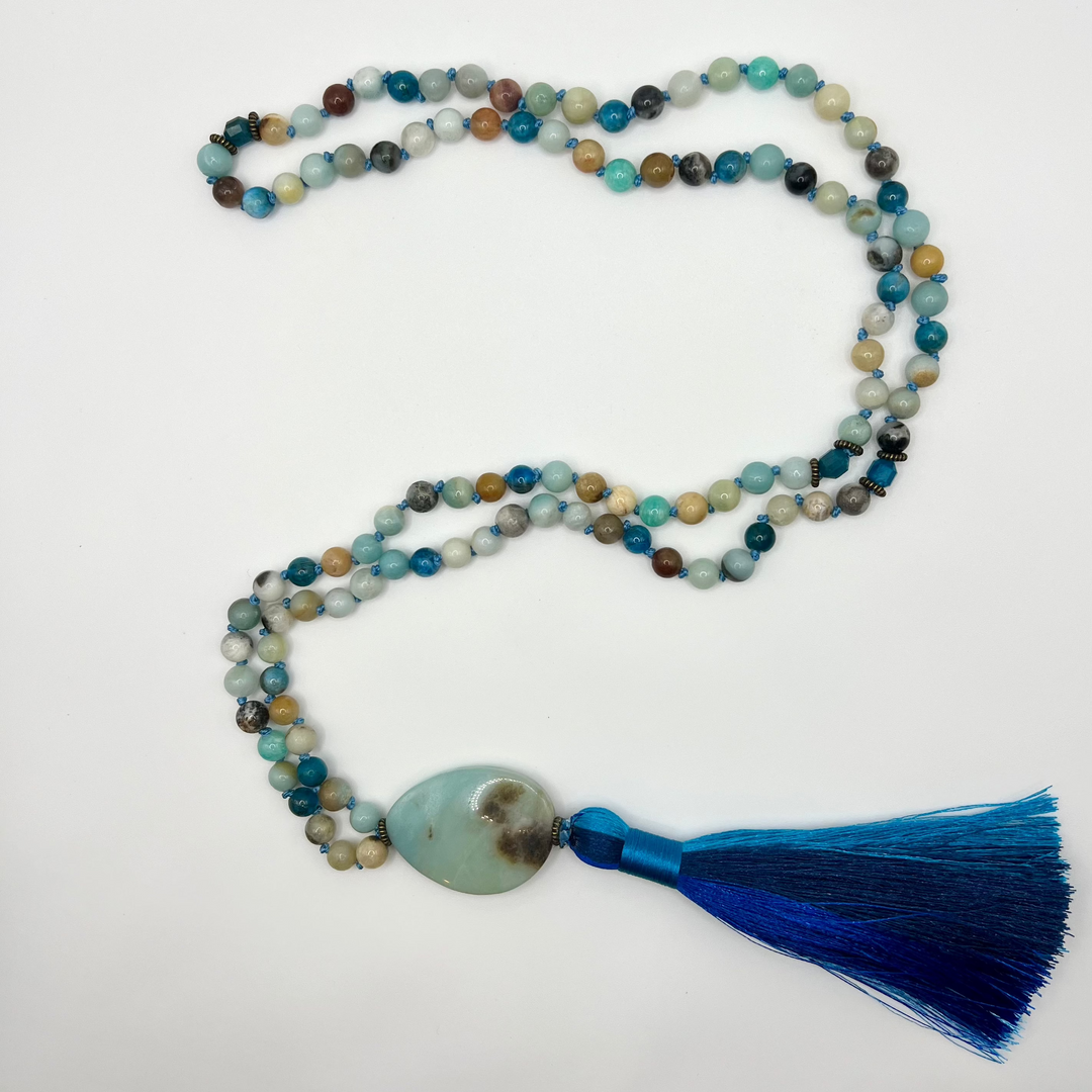 Intentional Impact Intention Necklace