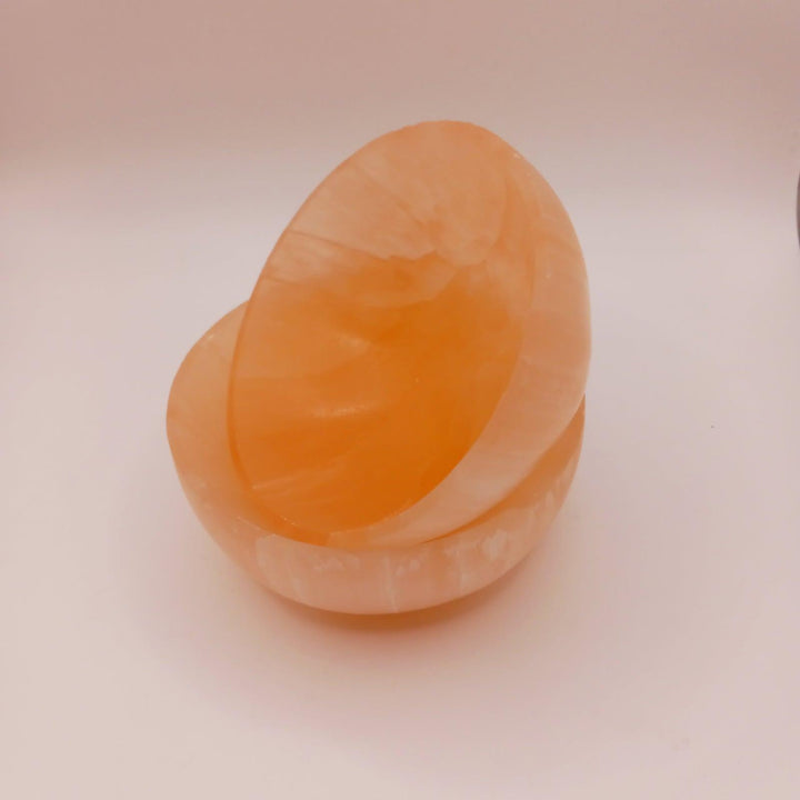 Selenite Bowls