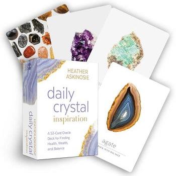 Daily Crystal Inspiration Oracle Deck
