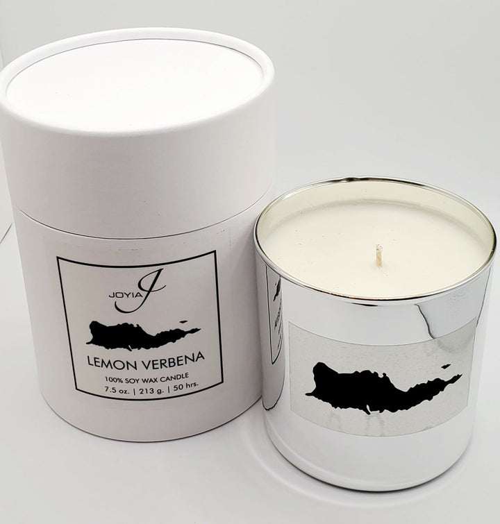 Metallic STX Candle - 7.5 oz