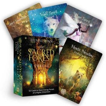 The Sacred Forest Oracle Card Deck