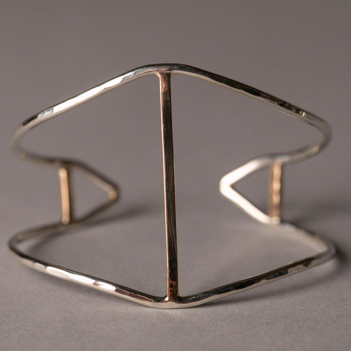 Pathways Cuff Bracelet - Joyia Jewelry