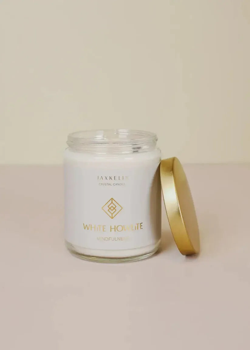 Crystal Candles - 9oz