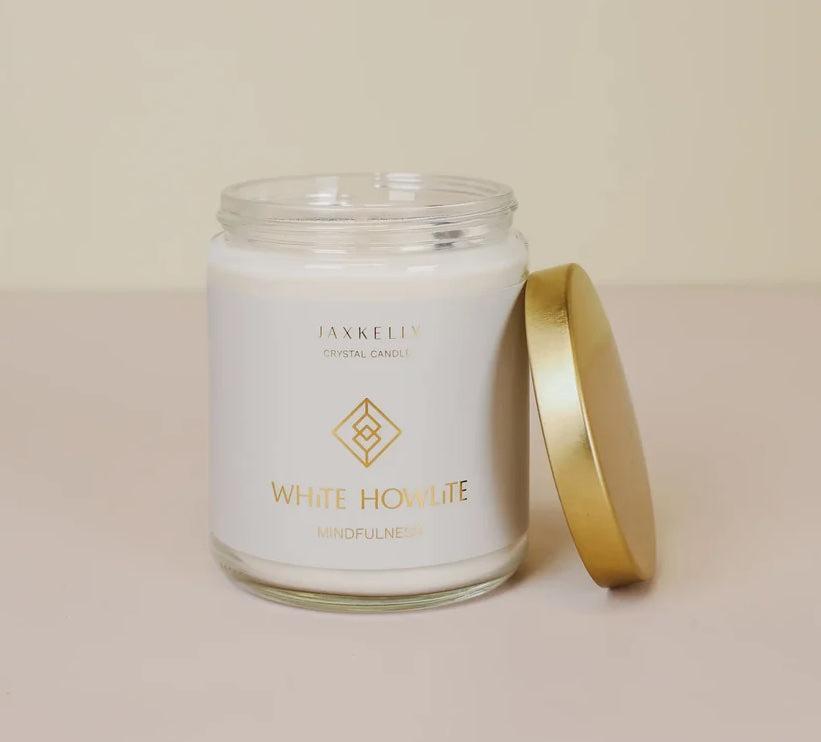 Crystal Candles - 9oz