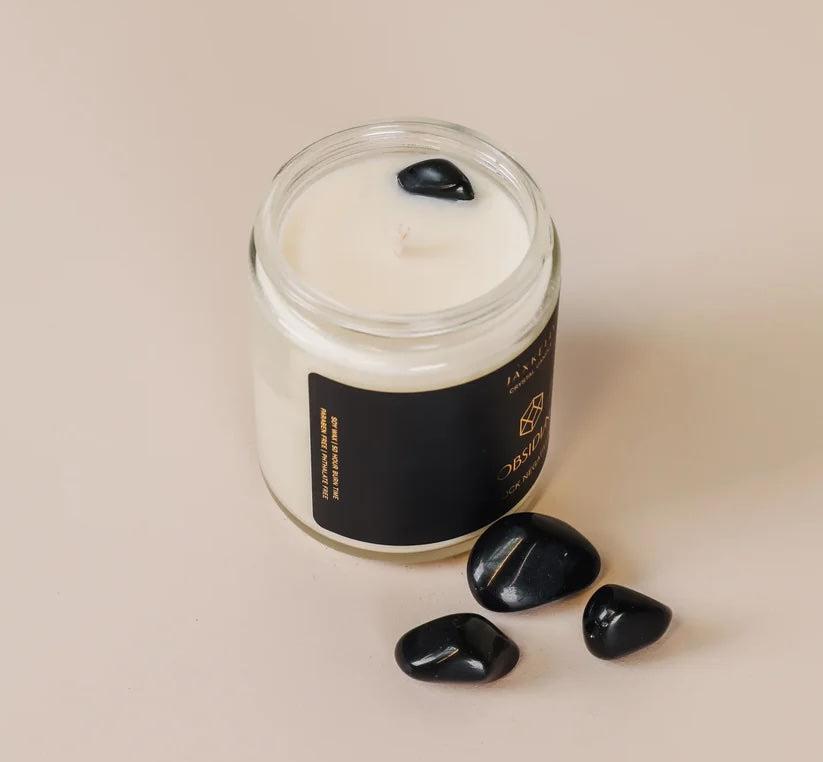 Crystal Candles - 9oz