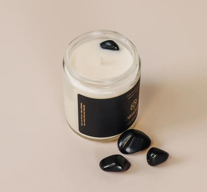 Crystal Candles - 9oz