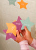 Shower Affirmation Cards for Kids & Teens