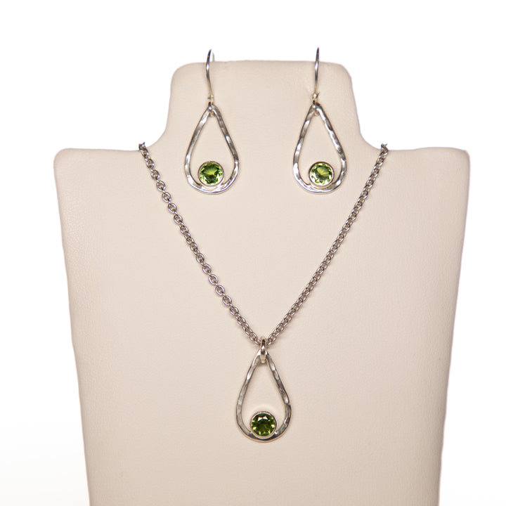 Teardrop Pendant