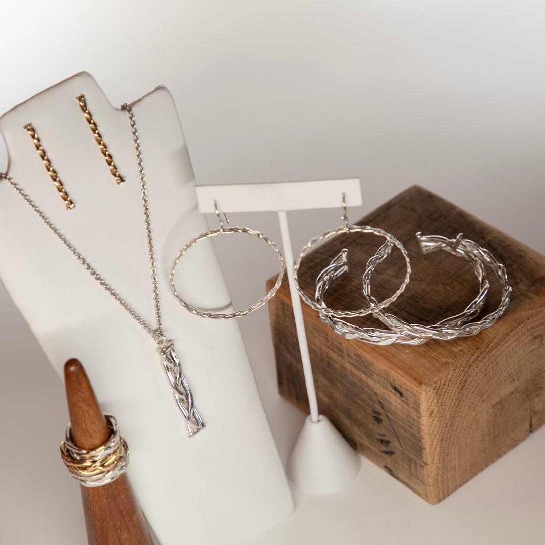 Island Roots Cuff Bracelet