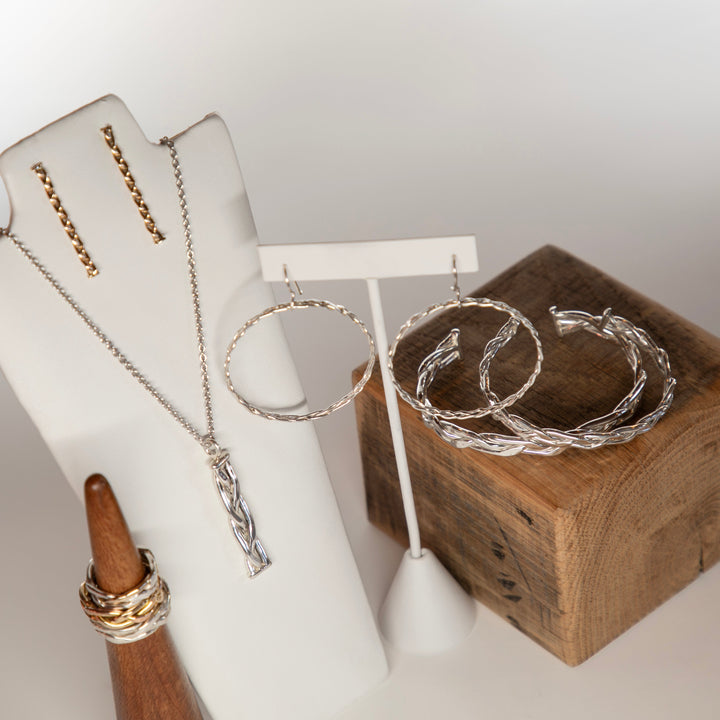 Island Roots Cuff Bracelet