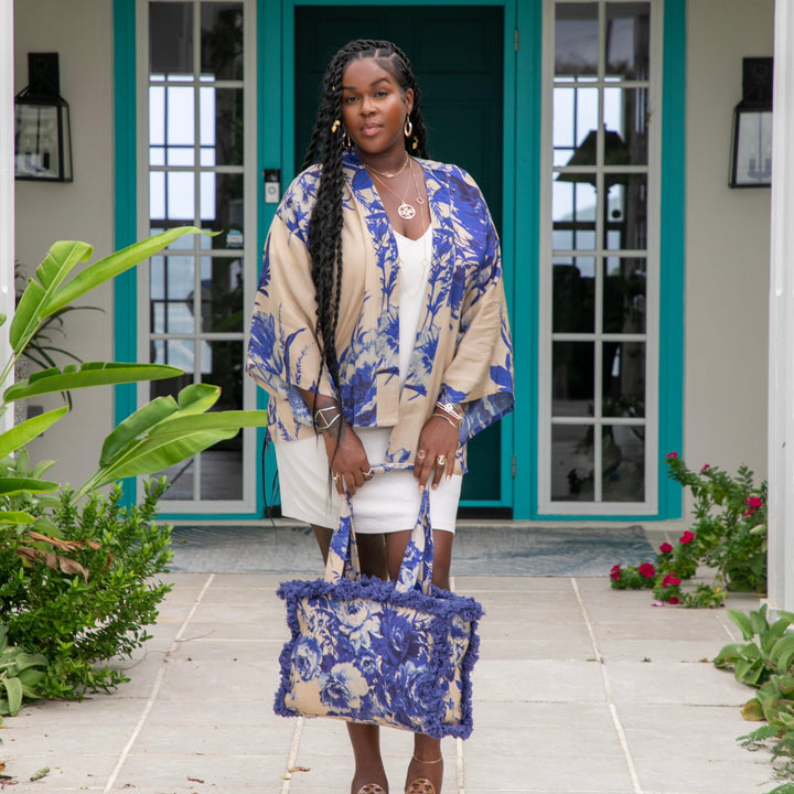 Kimono Jacket