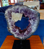 Amethyst Ring Slab