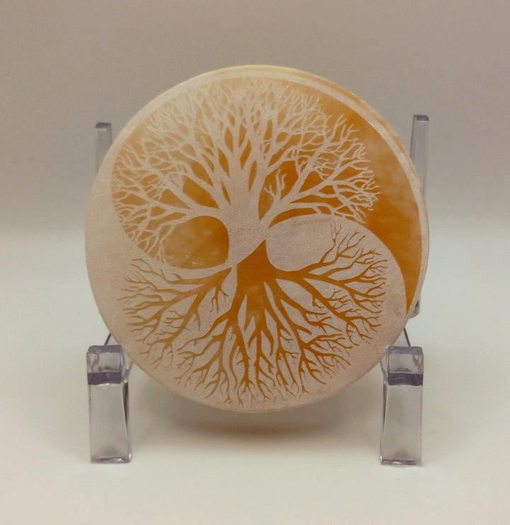 Selenite Disks