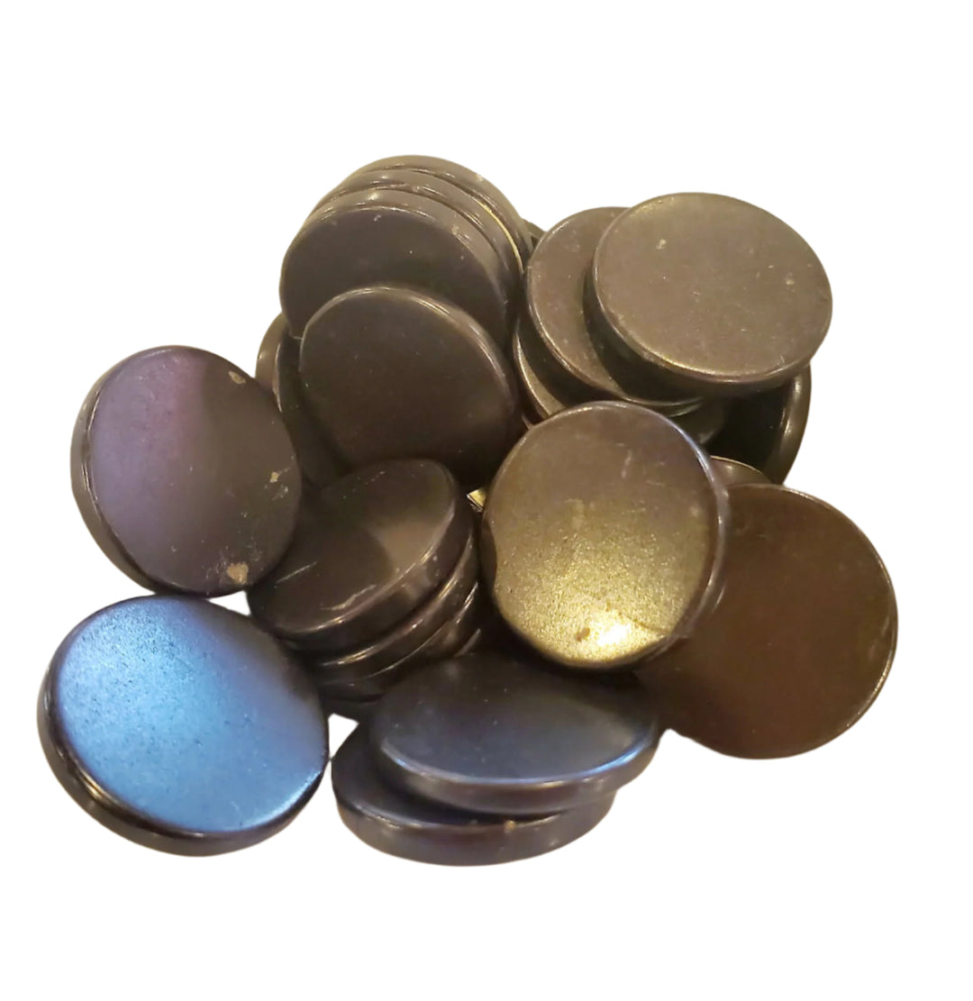 Shungite Phone & Tablet Stickers