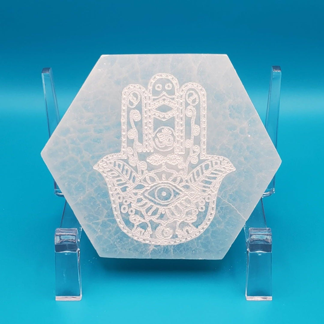 Selenite Disks