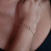 Diamante Mini Chain Bracelet
