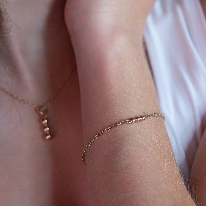 The Story Mini Chain Bracelet
