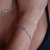 Seeds of Life Mini Chain Bracelet