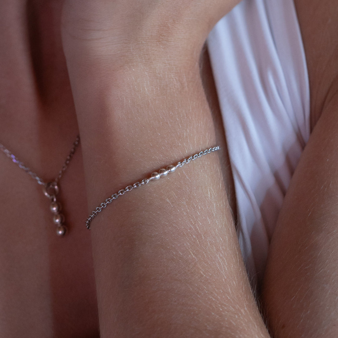 The Story Mini Chain Bracelet
