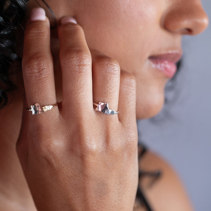 St. Croix Island Mini Ring