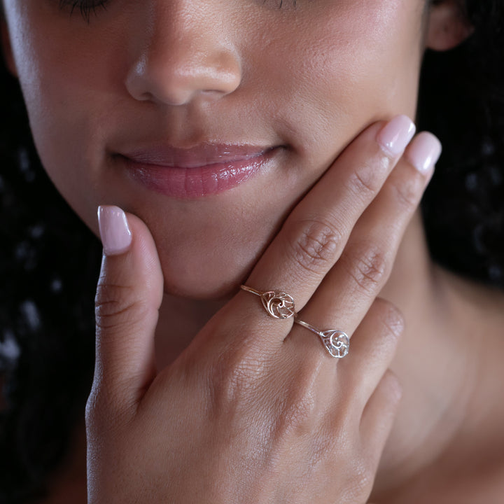 Eternal Joy Mini Ring