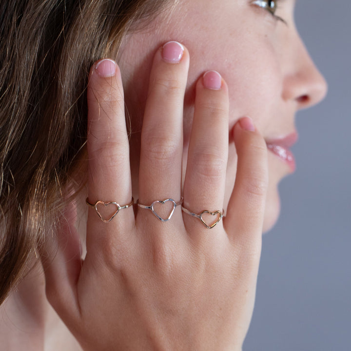 Heart Mini Ring