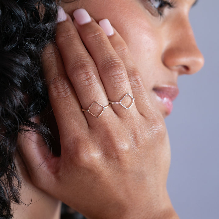 Diamante Mini Ring