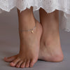 St. Croix Island Mini Chain Anklet