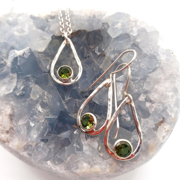 Teardrop Pendant