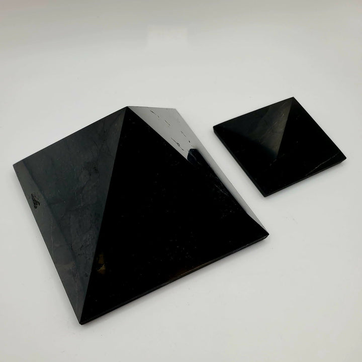 Shungite Shapes