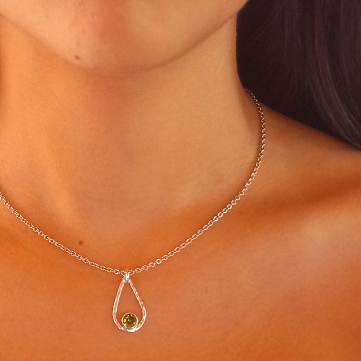 Teardrop Pendant