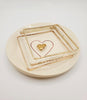 Heart Jewelry Dish