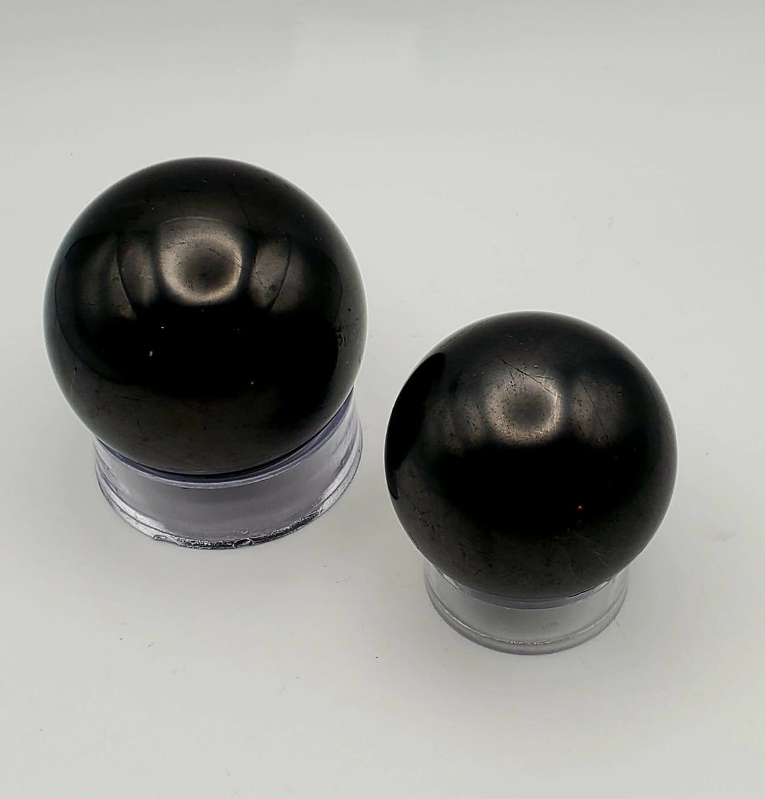 Shungite Shapes