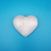 Selenite Hearts