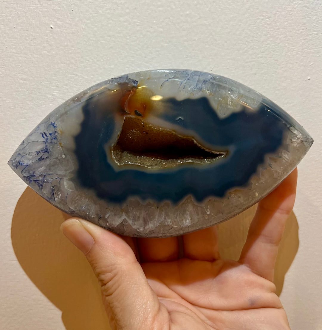 Agate Cats Eye