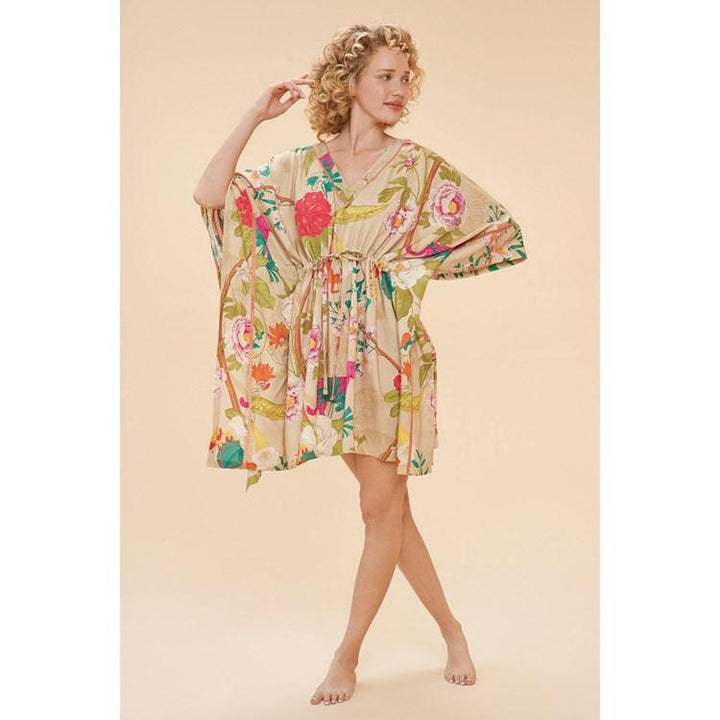 Beach Cover Up