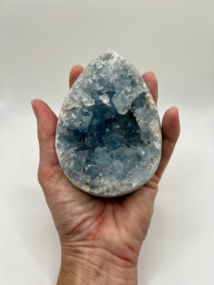 Celestite Raw Crystal