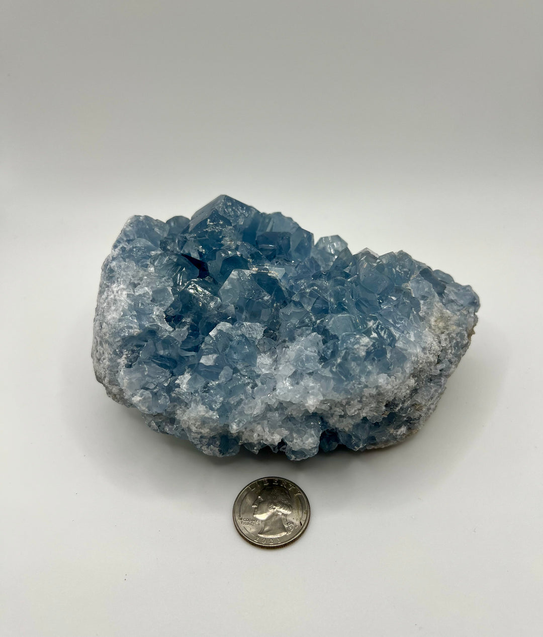 Celestite Raw Crystal