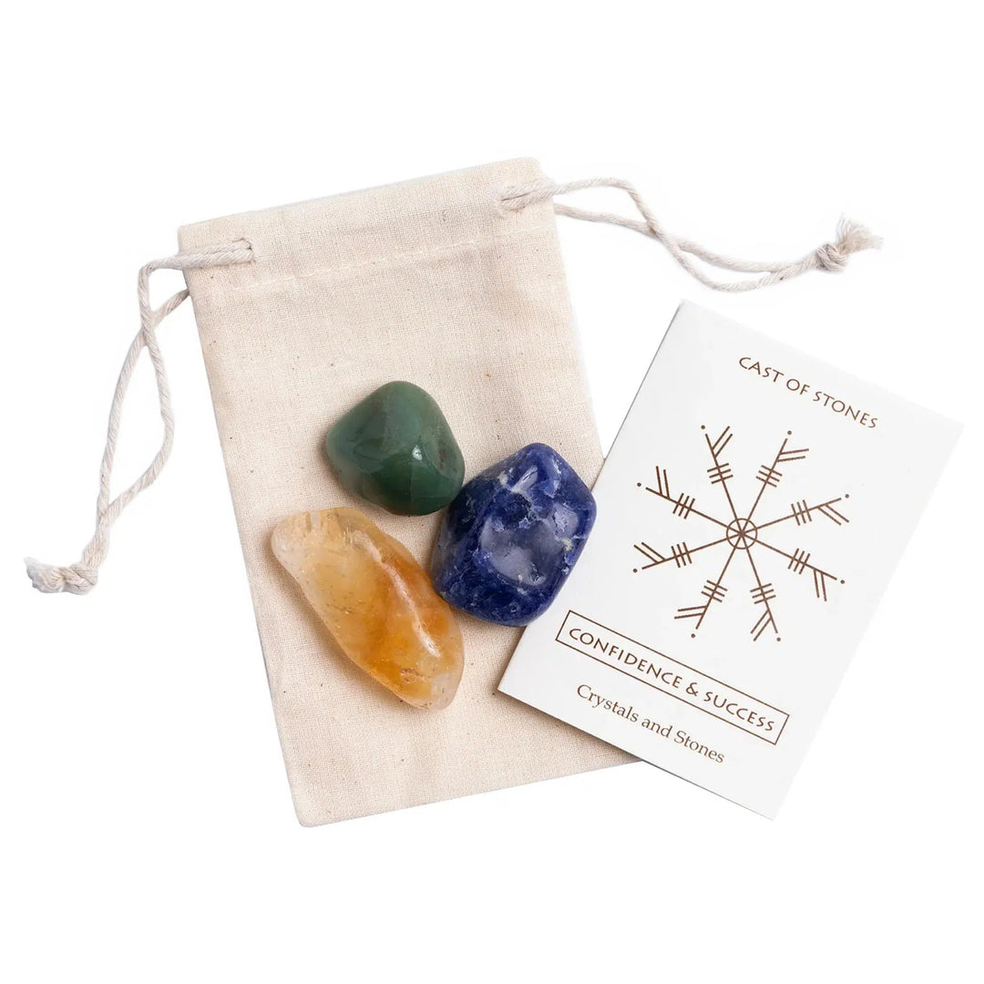 Crystal Stone Sets