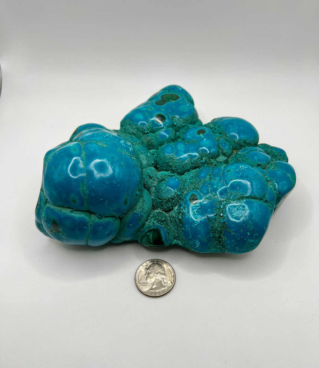 Chrysocolla Freeform